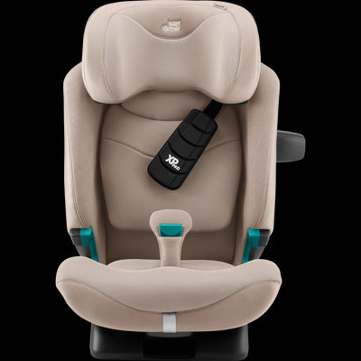 Advansafix Pro Car Seat, 76-150 cm, Britax Römer